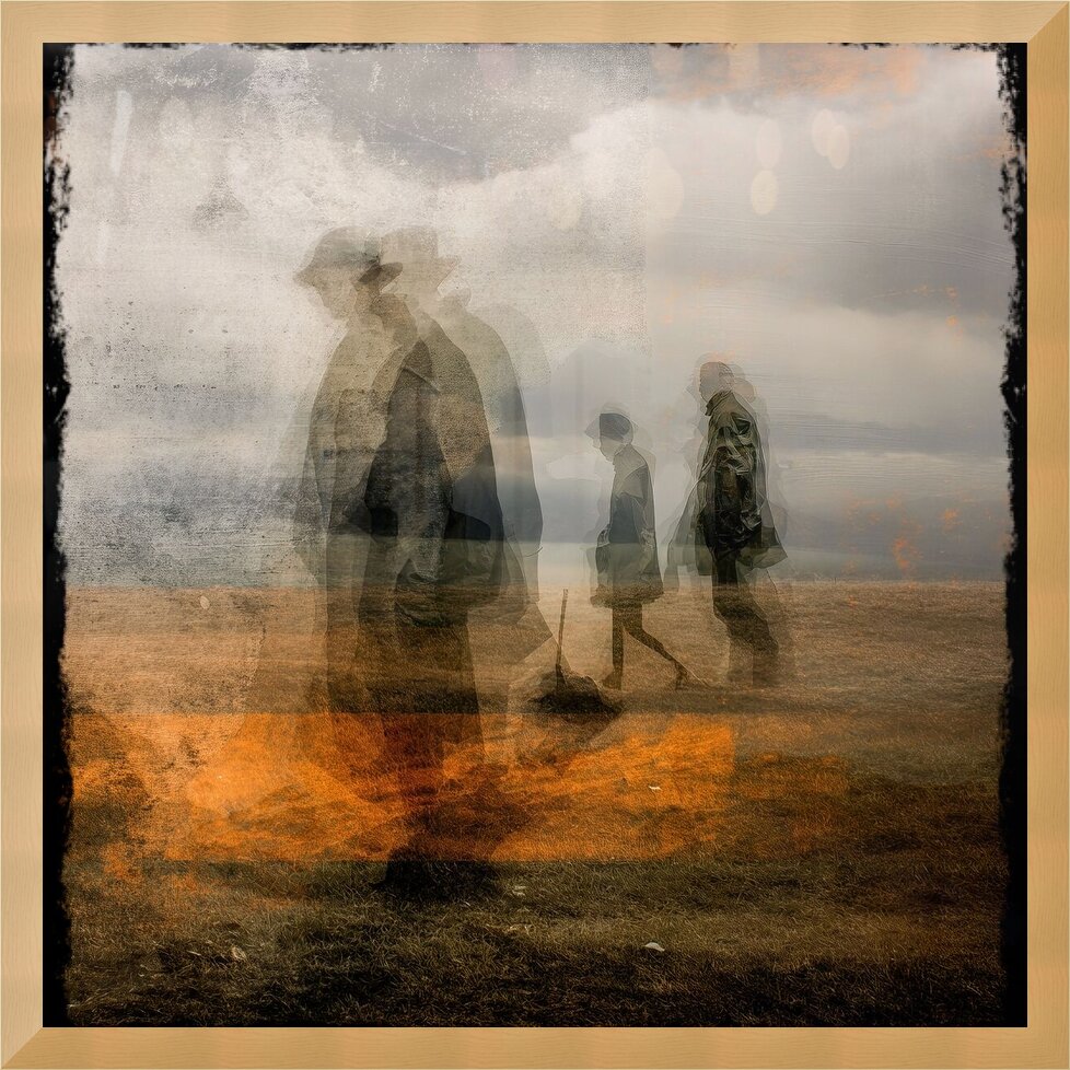 Impression de cadre personnalisé