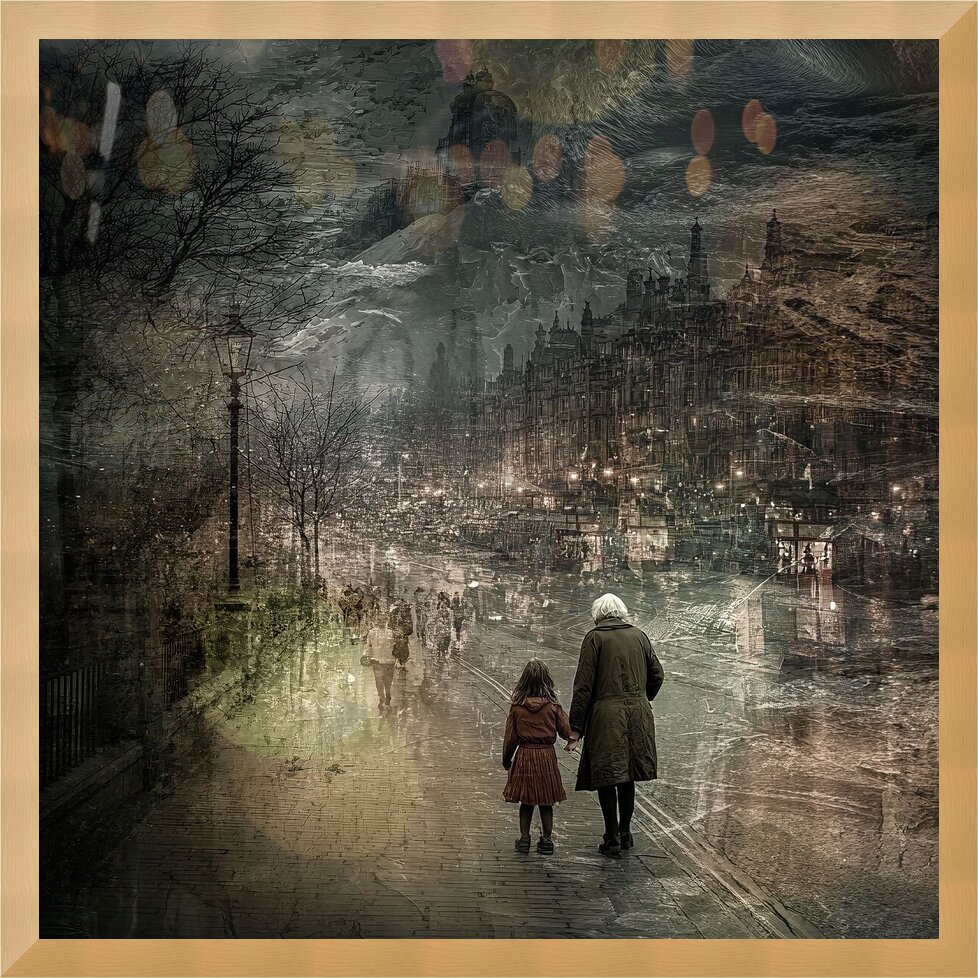 Impression de cadre personnalisé