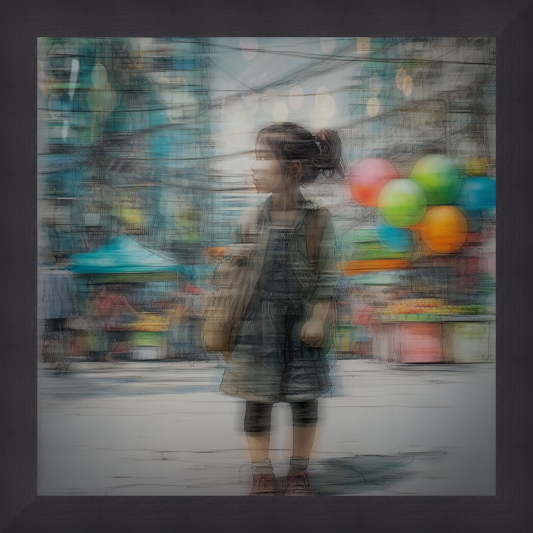 Impression de cadre personnalisé