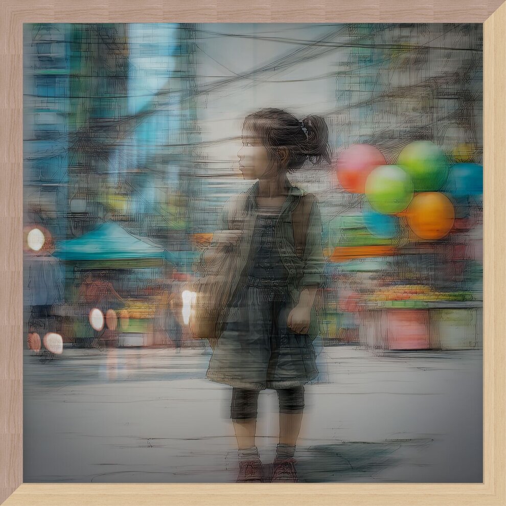 Impression de cadre personnalisé