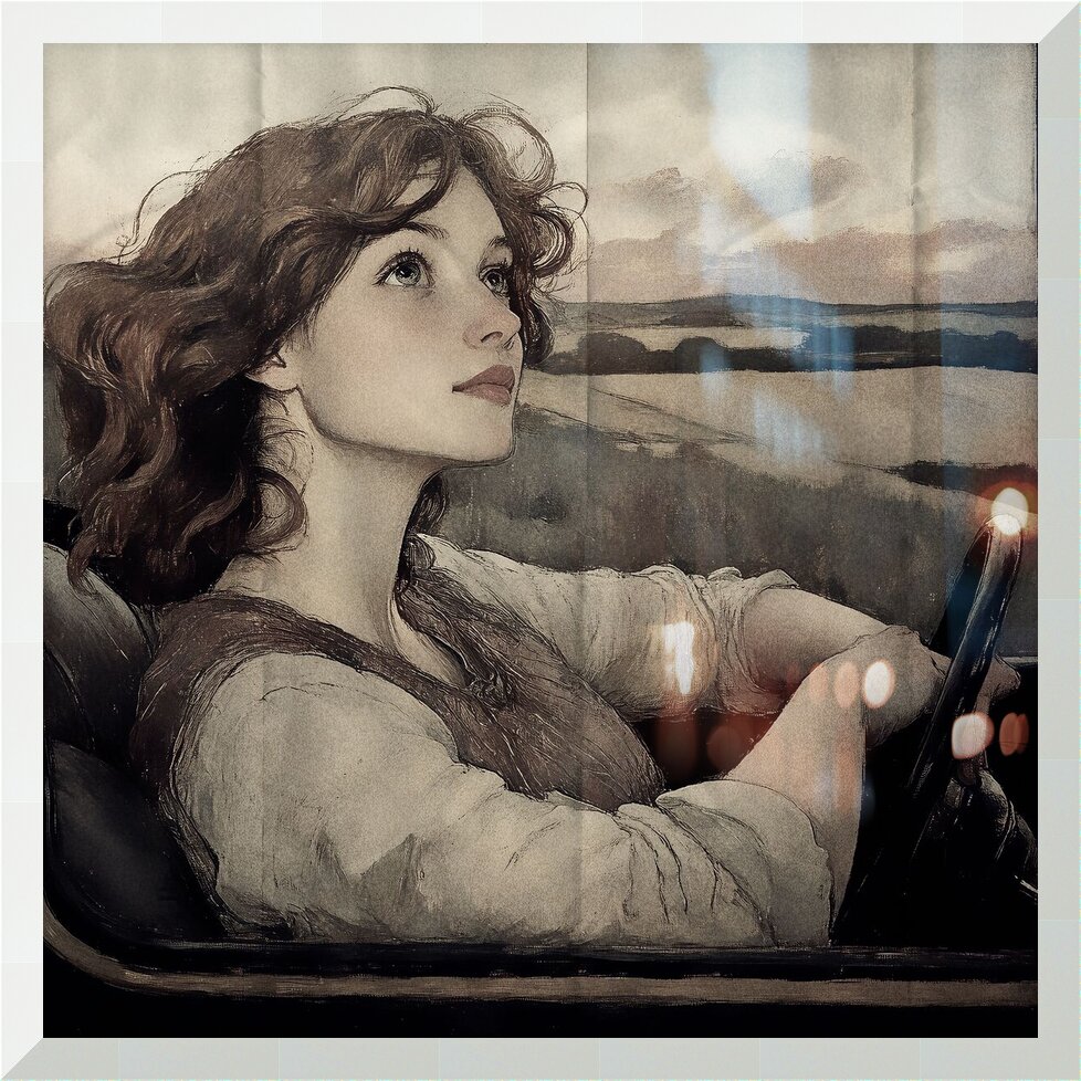 Impression de cadre personnalisé