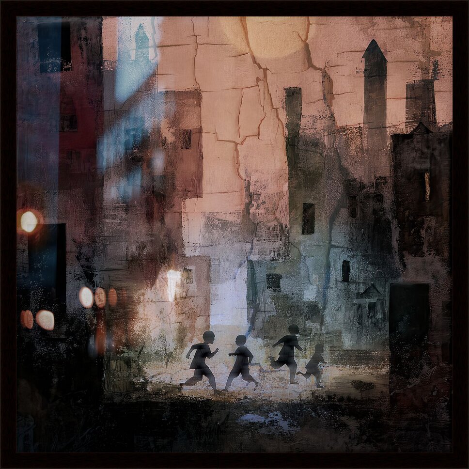 Impression de cadre personnalisé