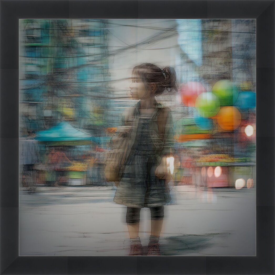 Impression de cadre personnalisé