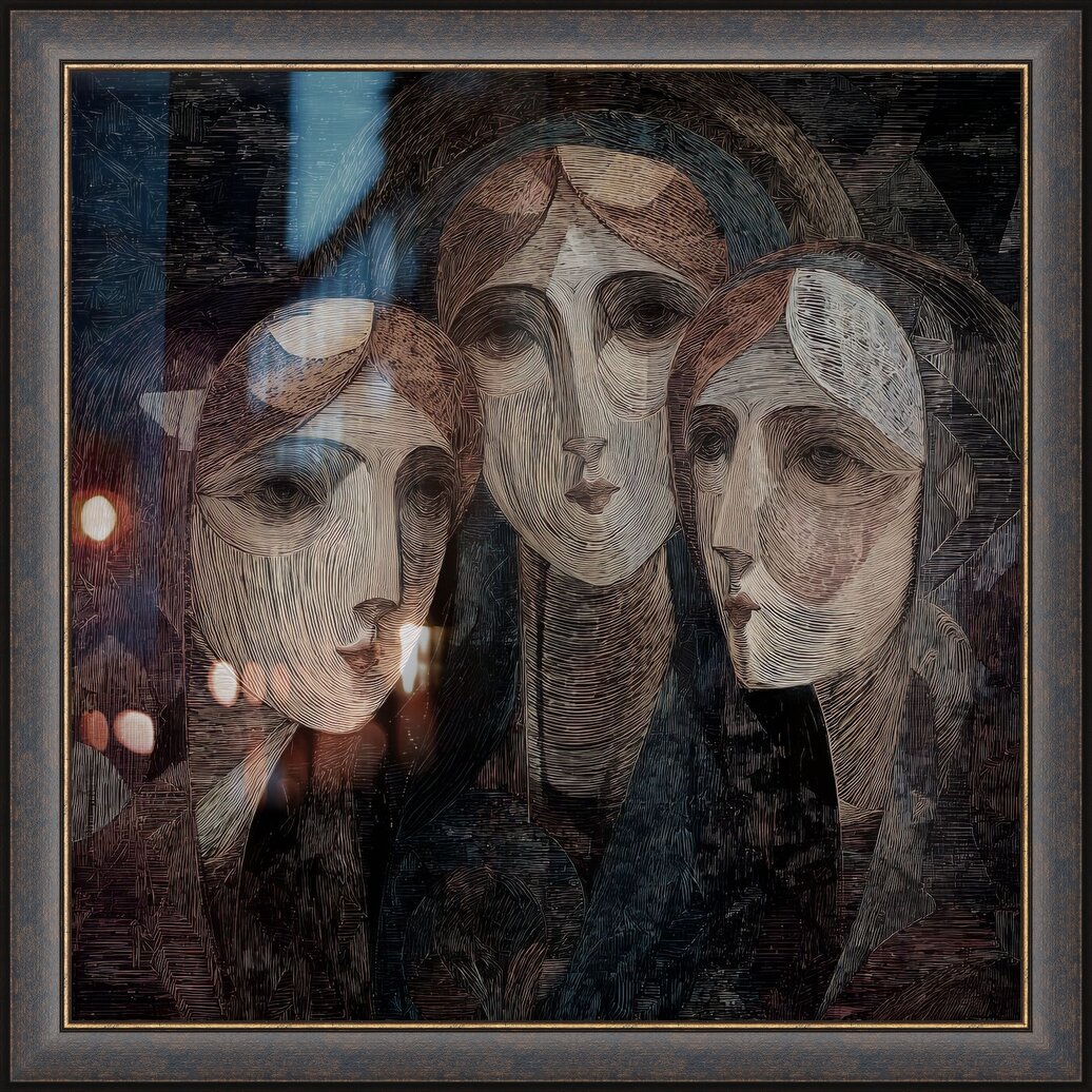 Impression de cadre personnalisé