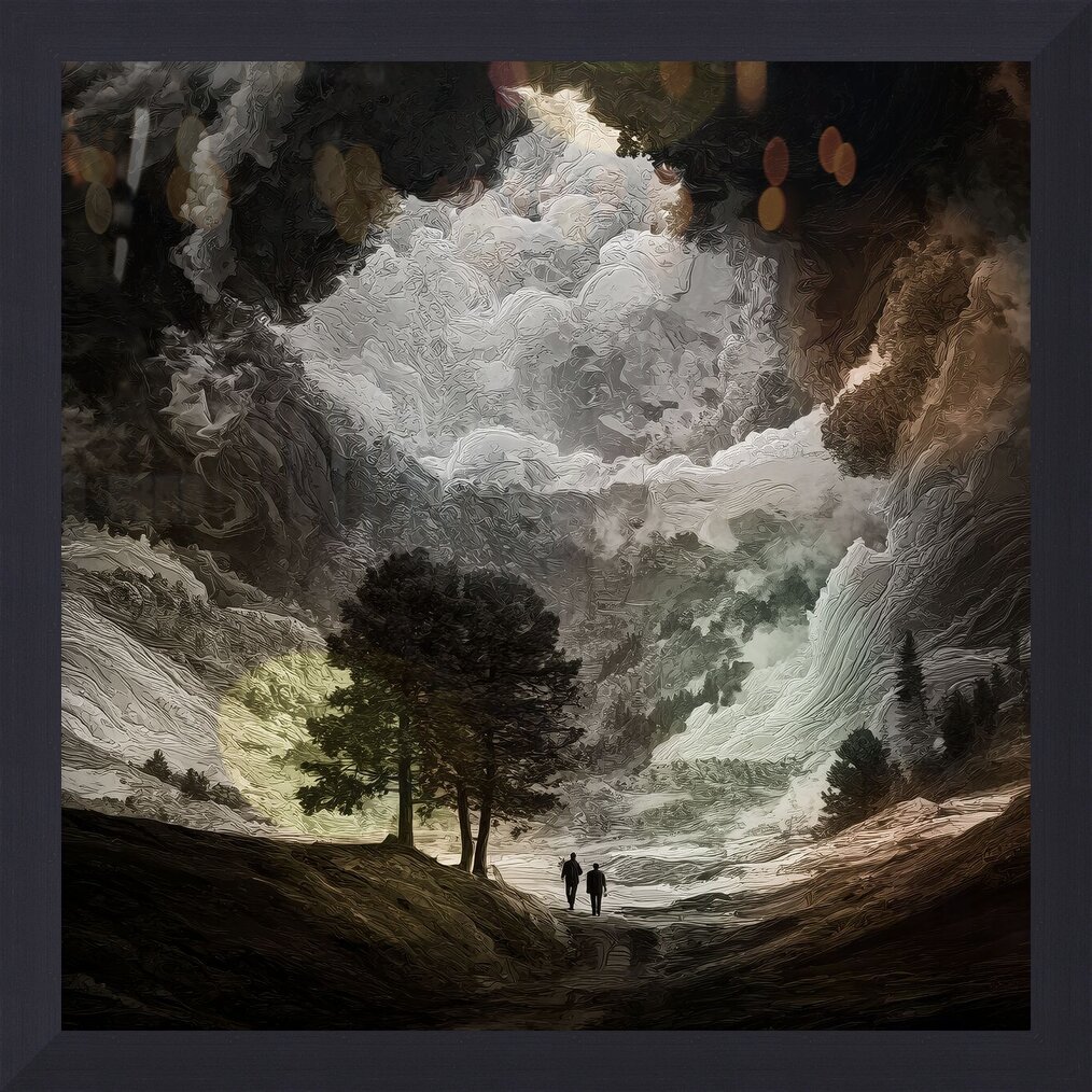 Impression de cadre personnalisé