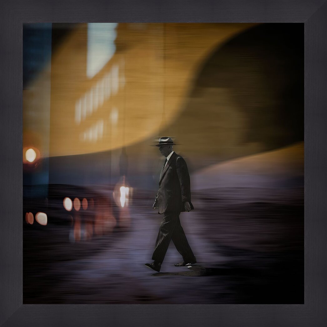 Impression de cadre personnalisé