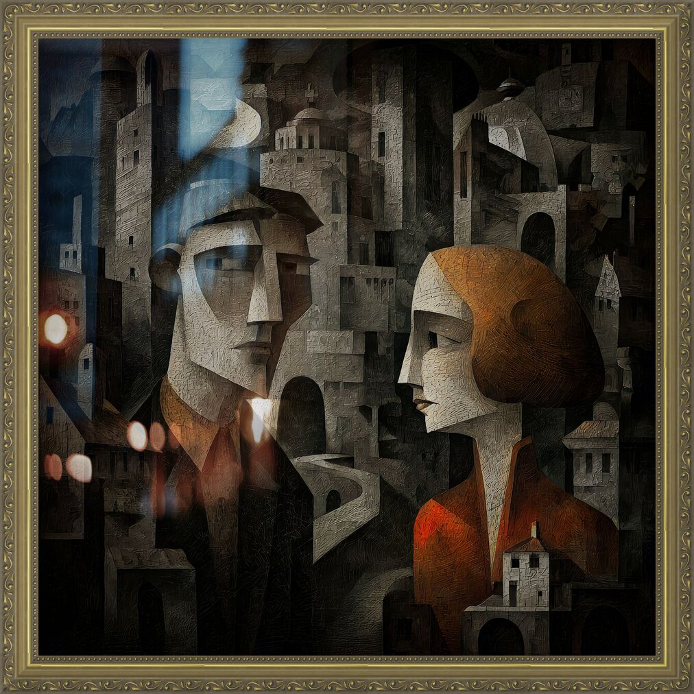 Impression de cadre personnalisé