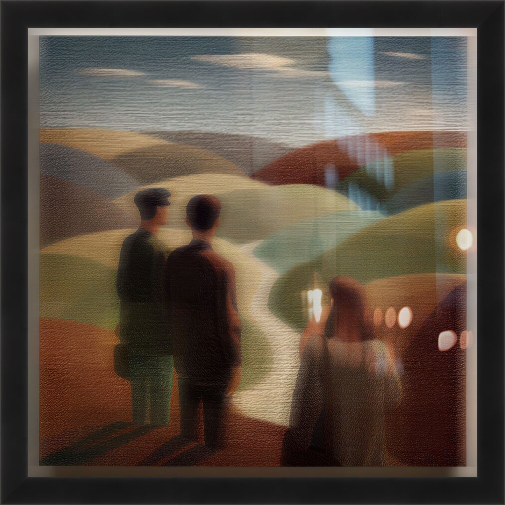 Impression de cadre personnalisé