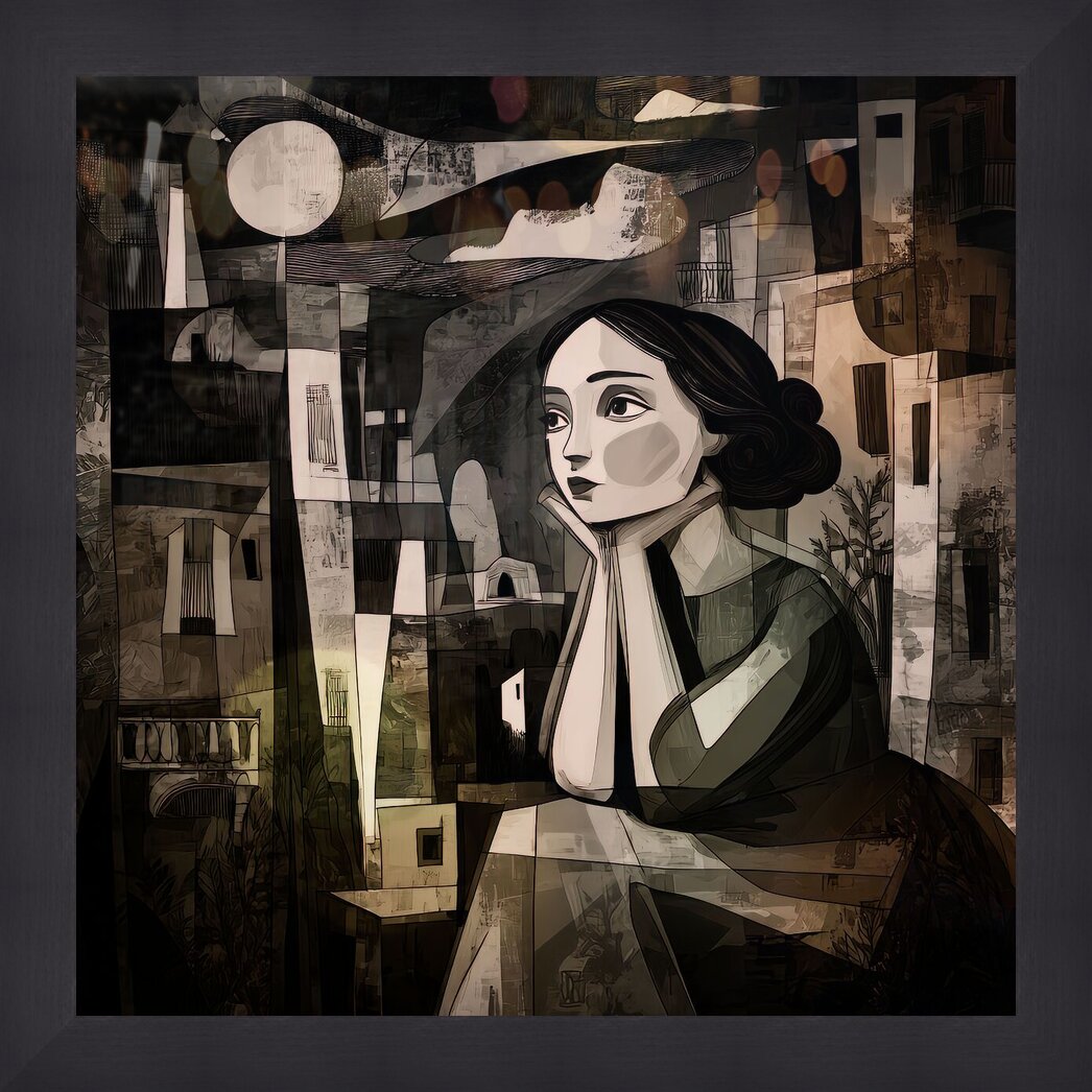 Impression de cadre personnalisé