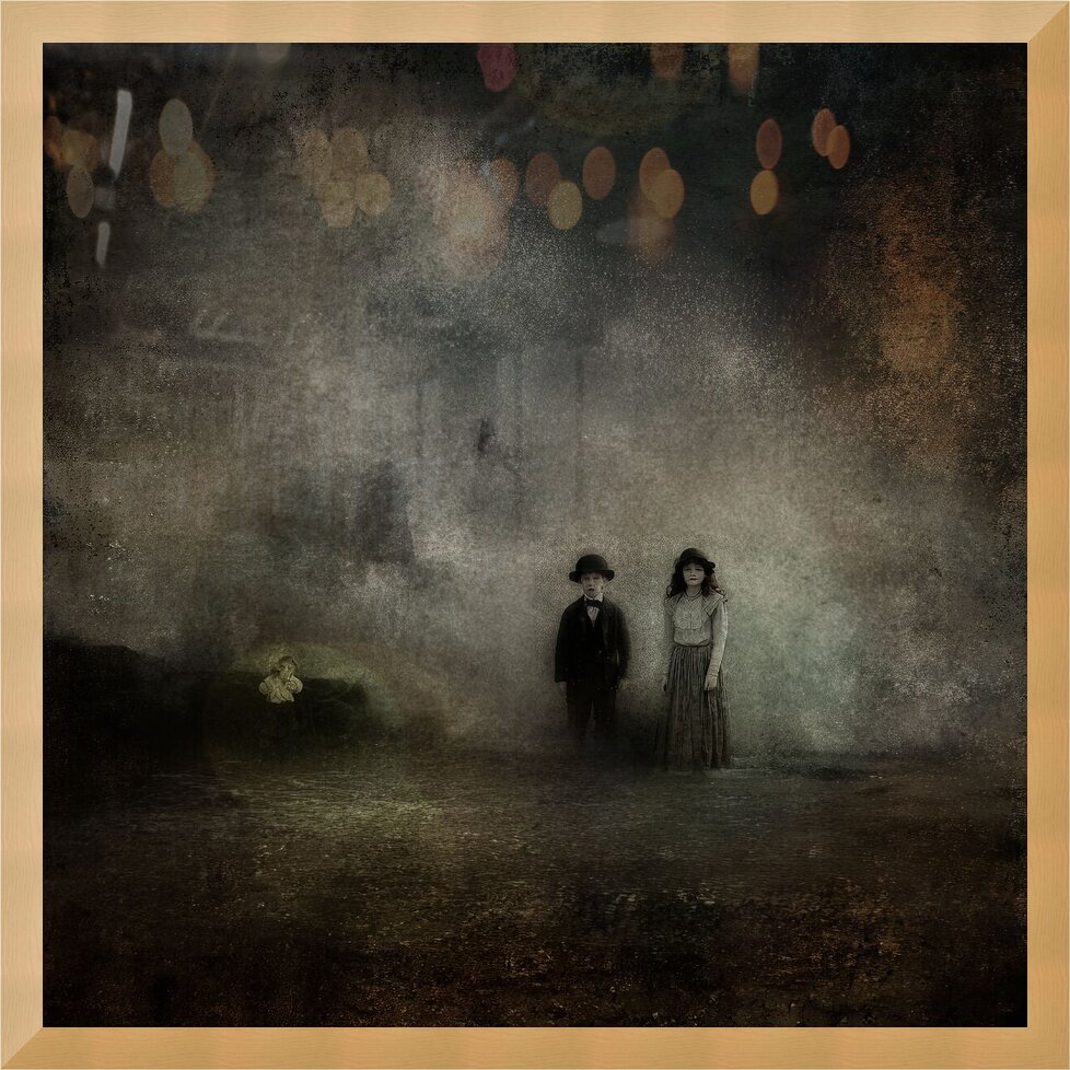 Impression de cadre personnalisé