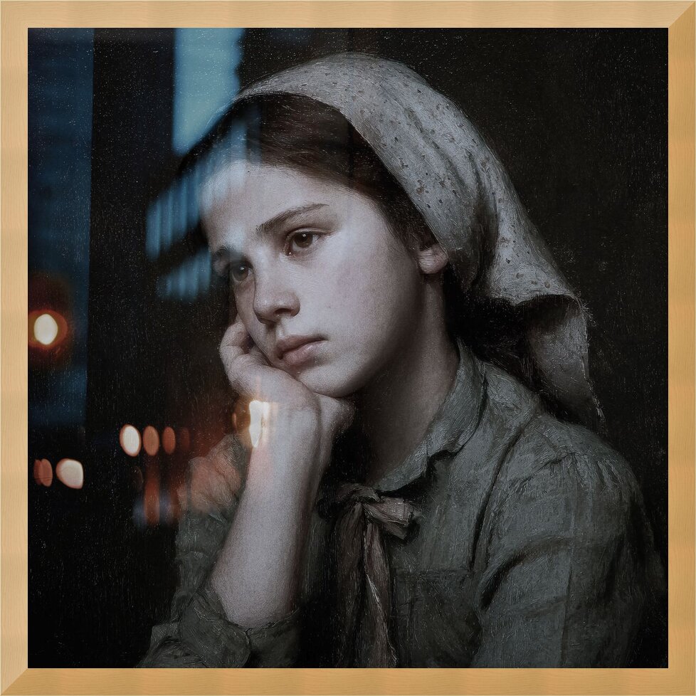 Impression de cadre personnalisé