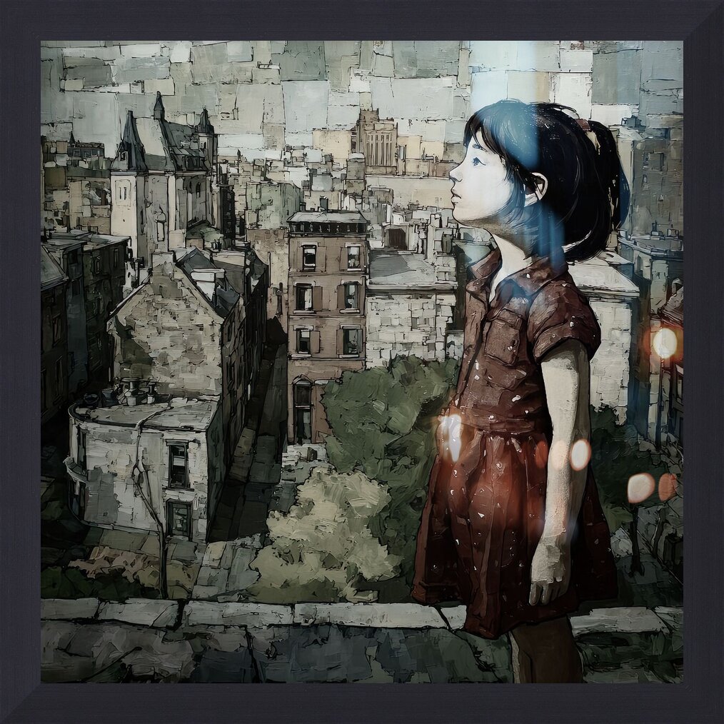 Impression de cadre personnalisé