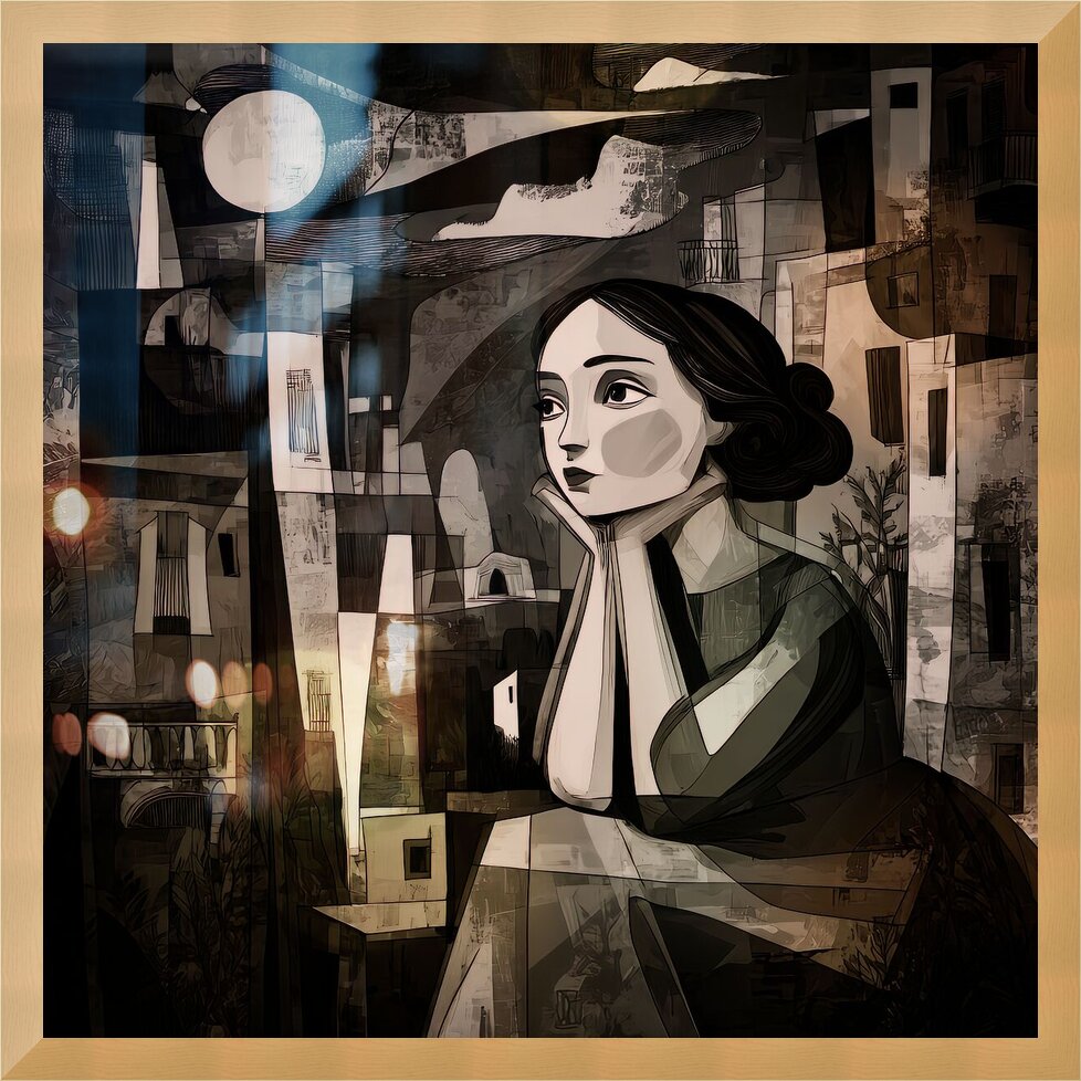 Impression de cadre personnalisé