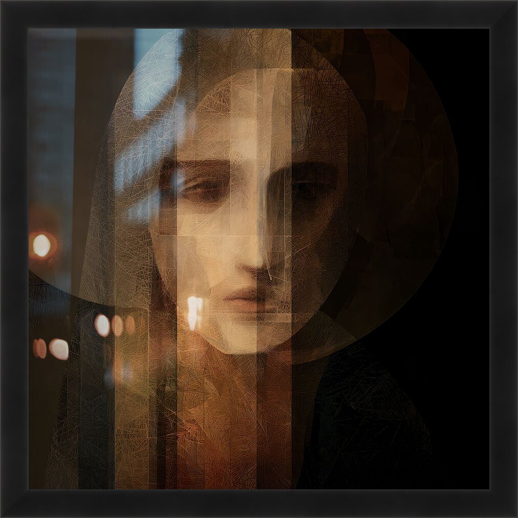 Impression de cadre personnalisé