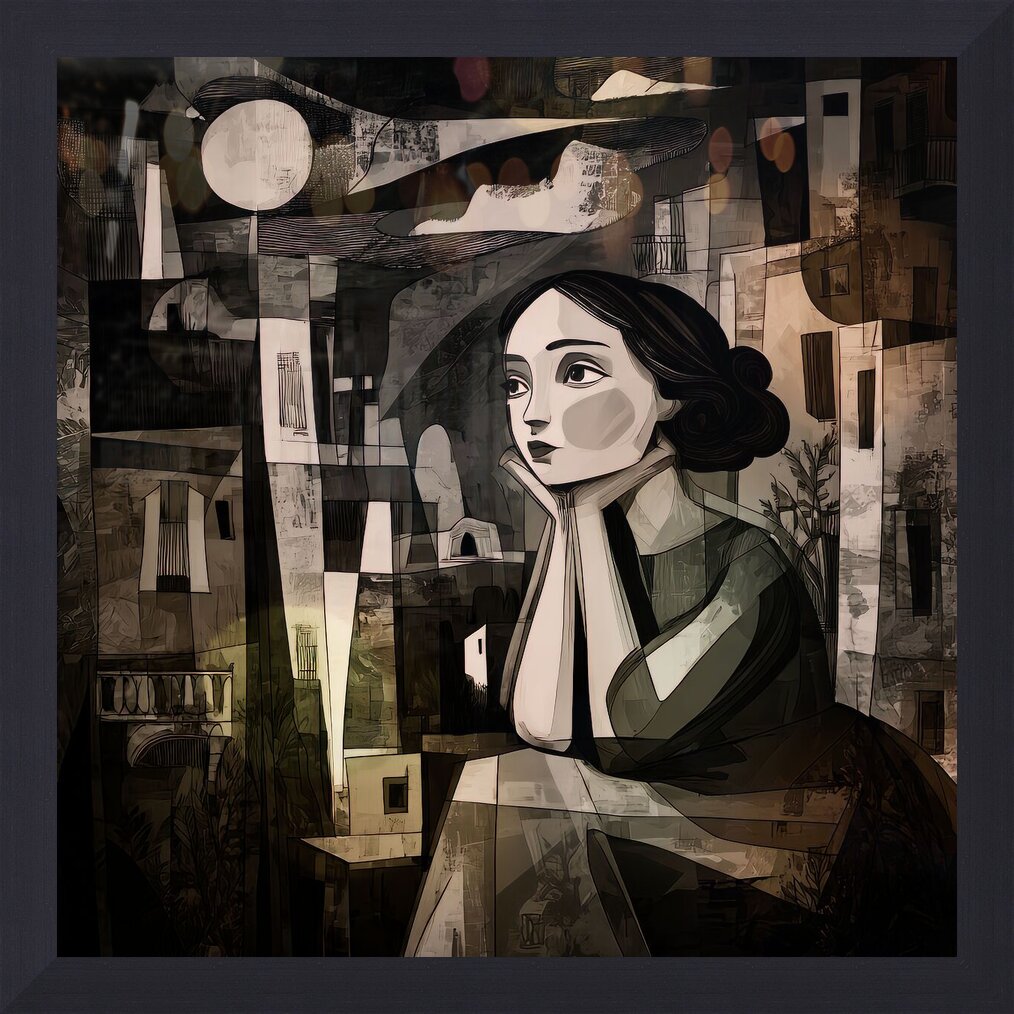 Impression de cadre personnalisé