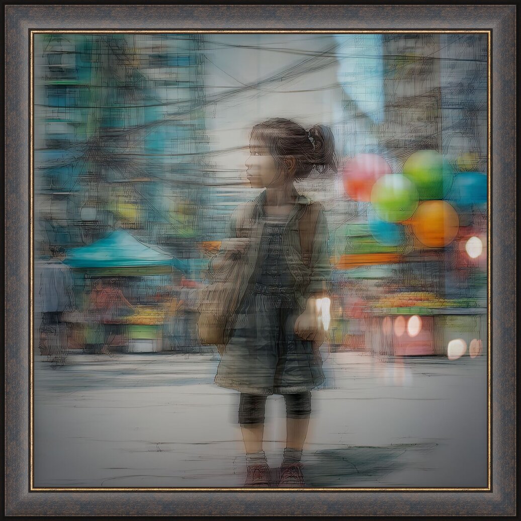 Impression de cadre personnalisé