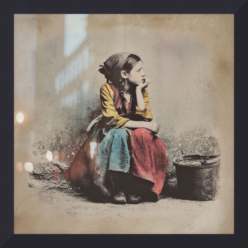 Impression de cadre personnalisé