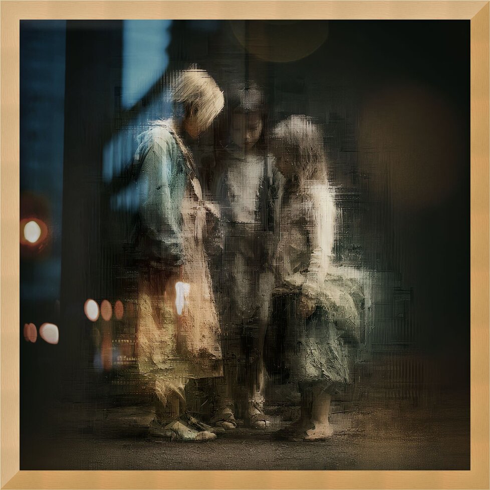 Impression de cadre personnalisé