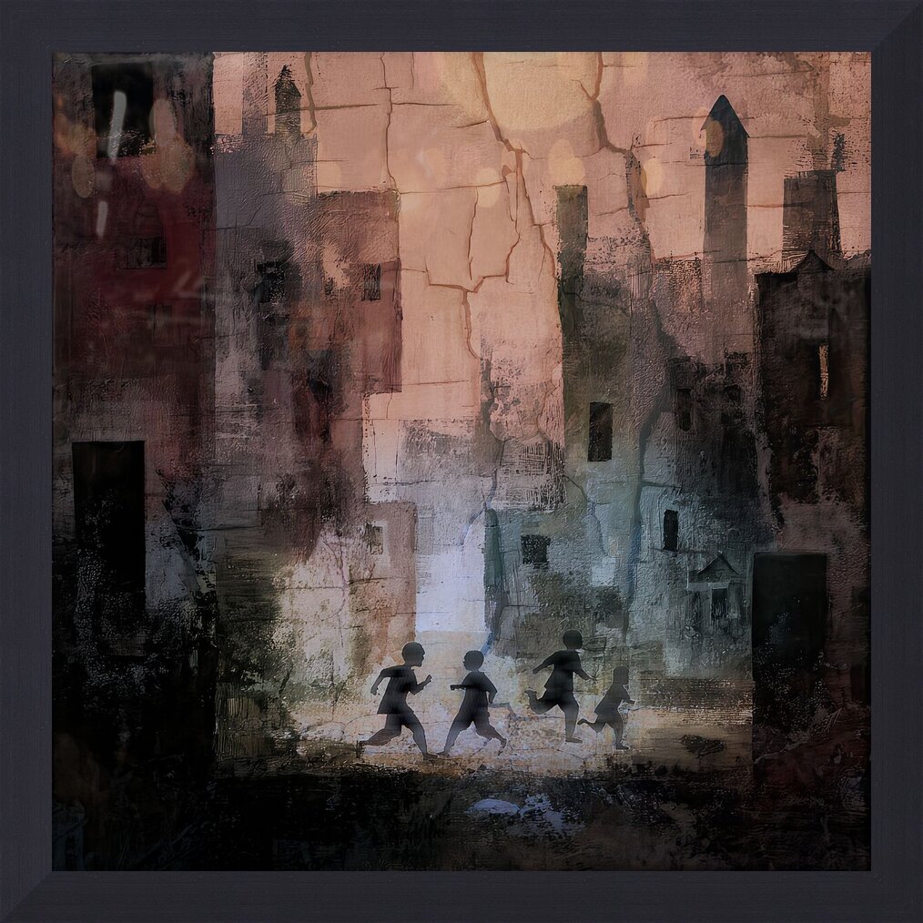 Impression de cadre personnalisé