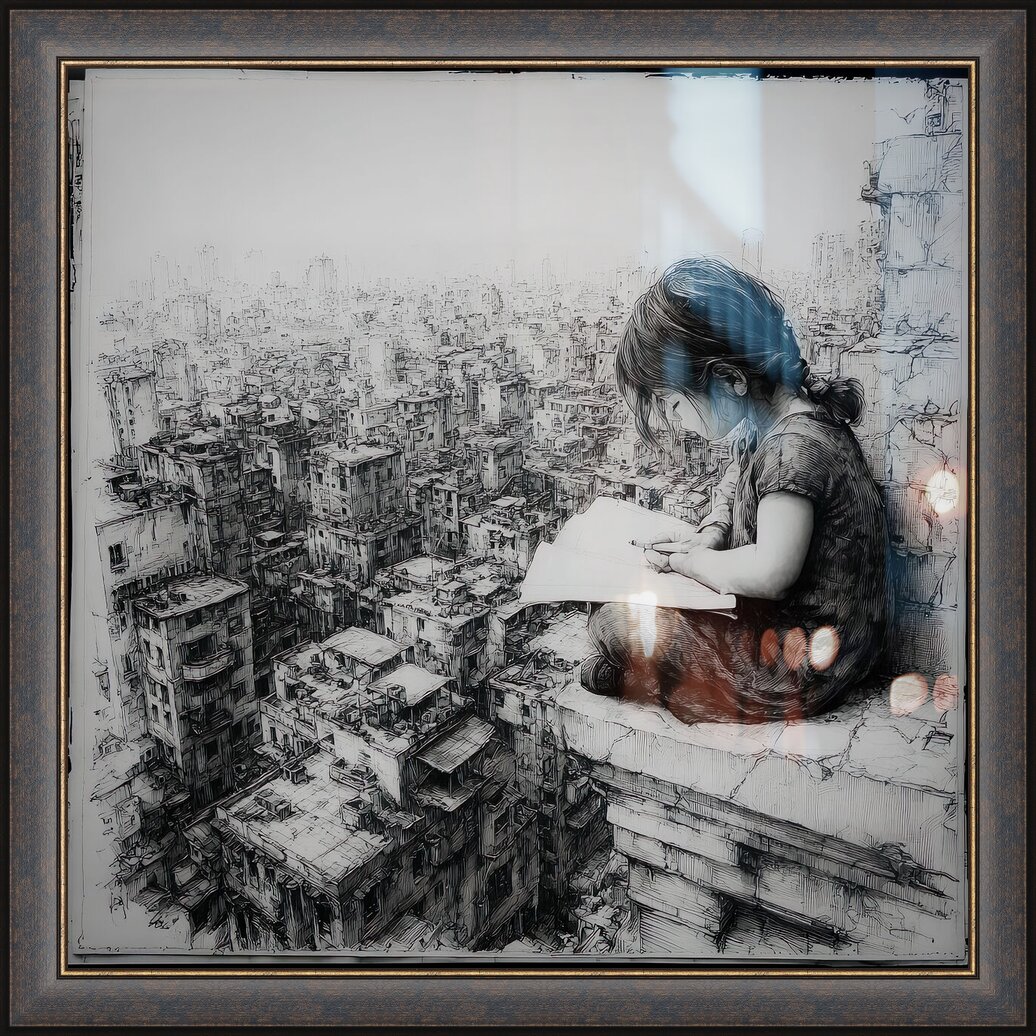 Impression de cadre personnalisé