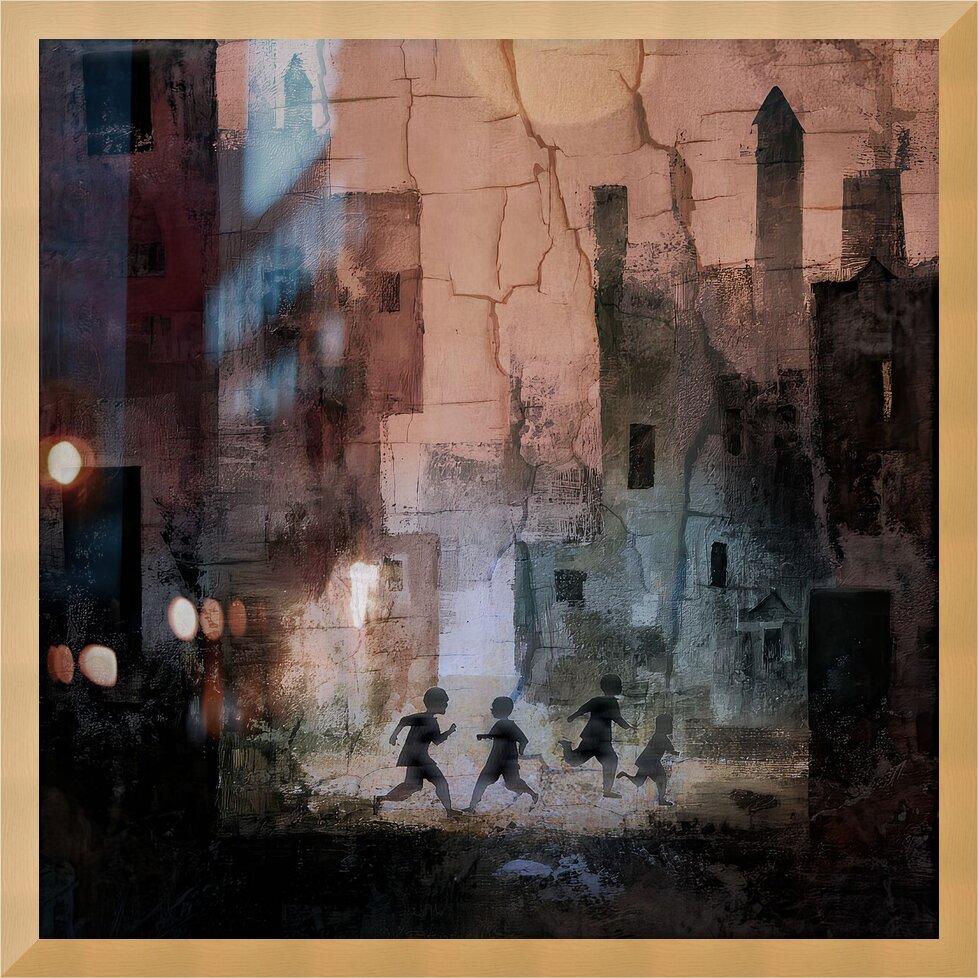 Impression de cadre personnalisé