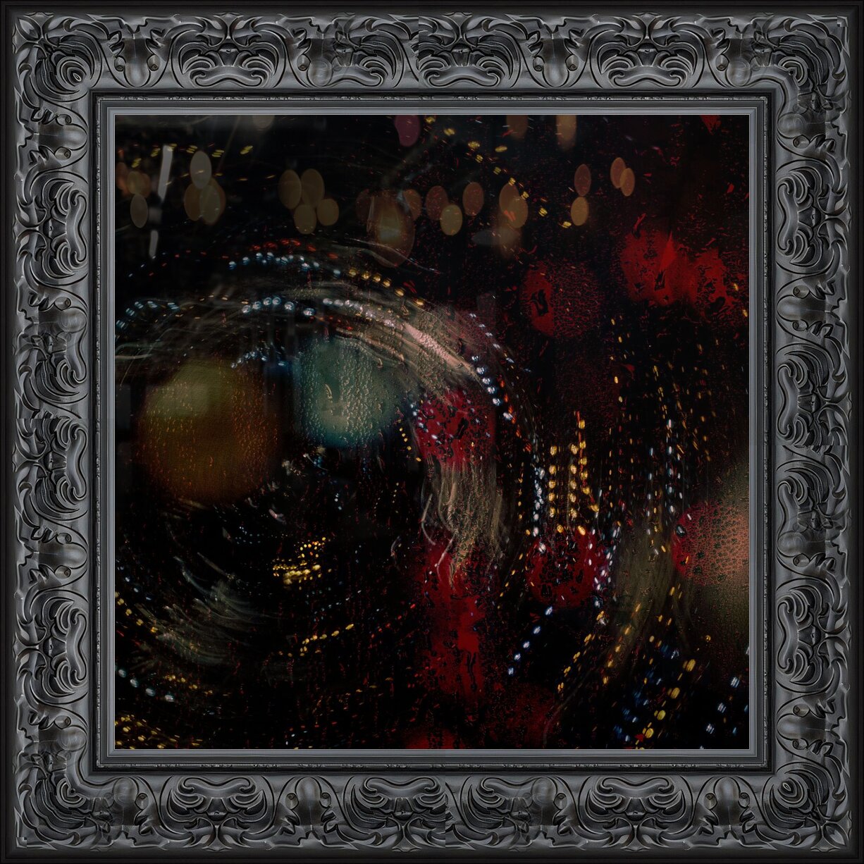 Impression de cadre personnalisé