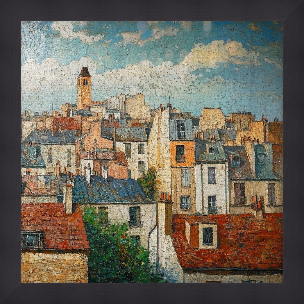 Impression de cadre personnalisé