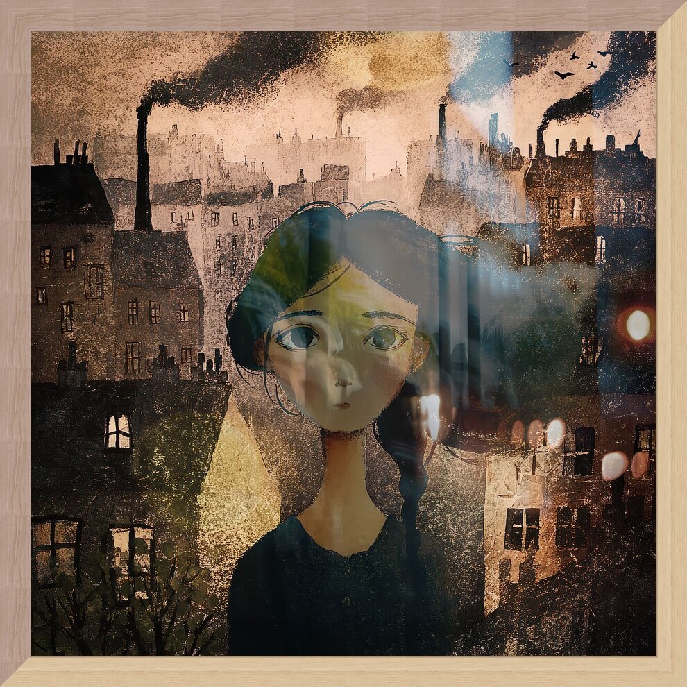 Impression de cadre personnalisé