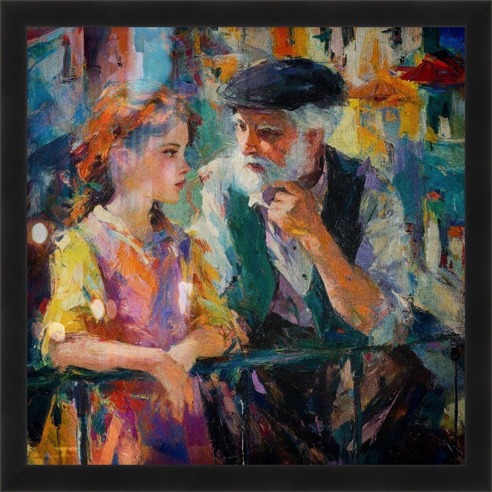 Impression de cadre personnalisé