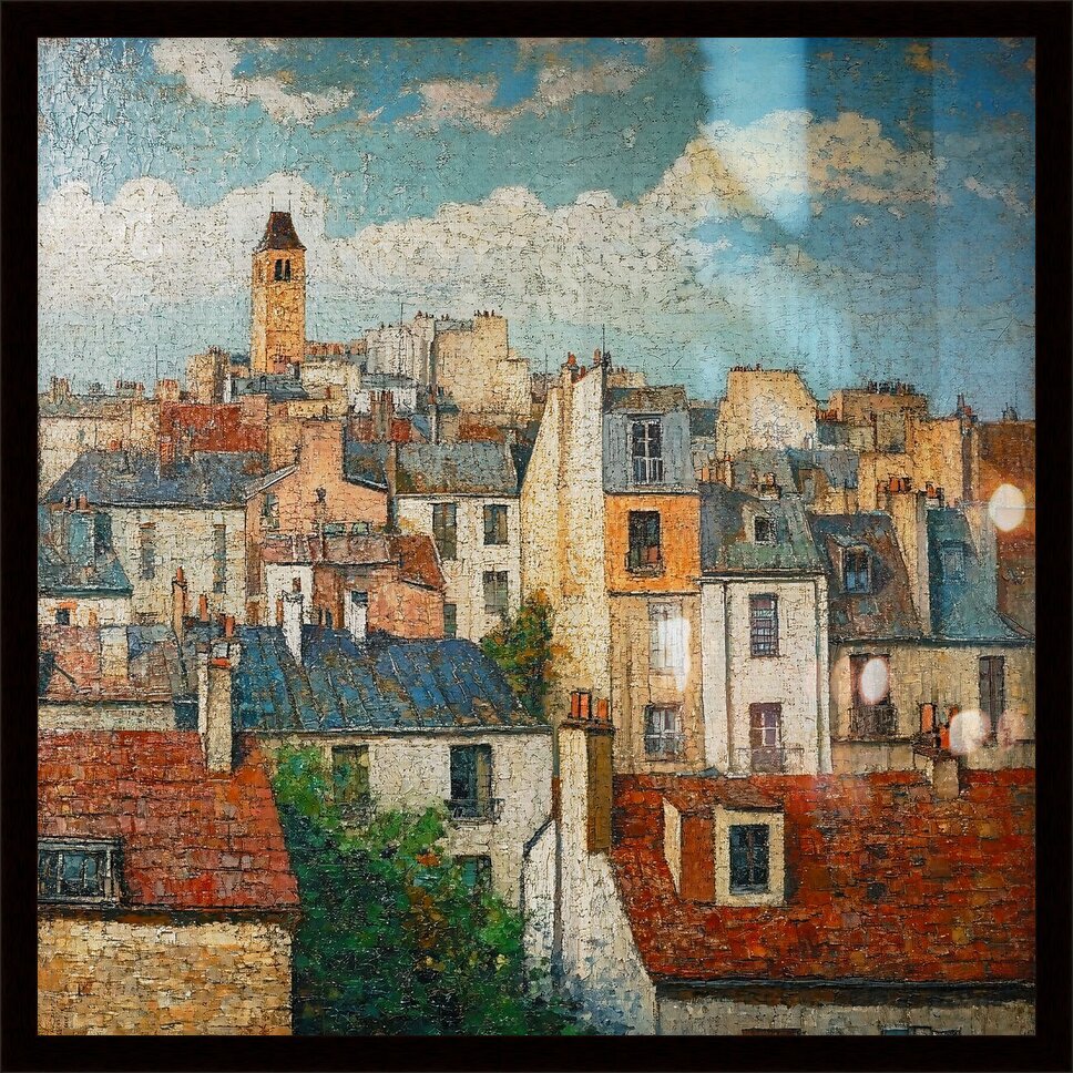 Impression de cadre personnalisé