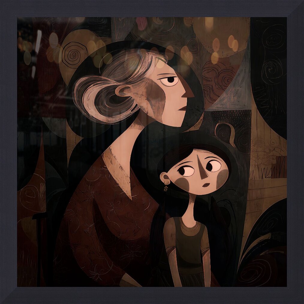 Impression de cadre personnalisé