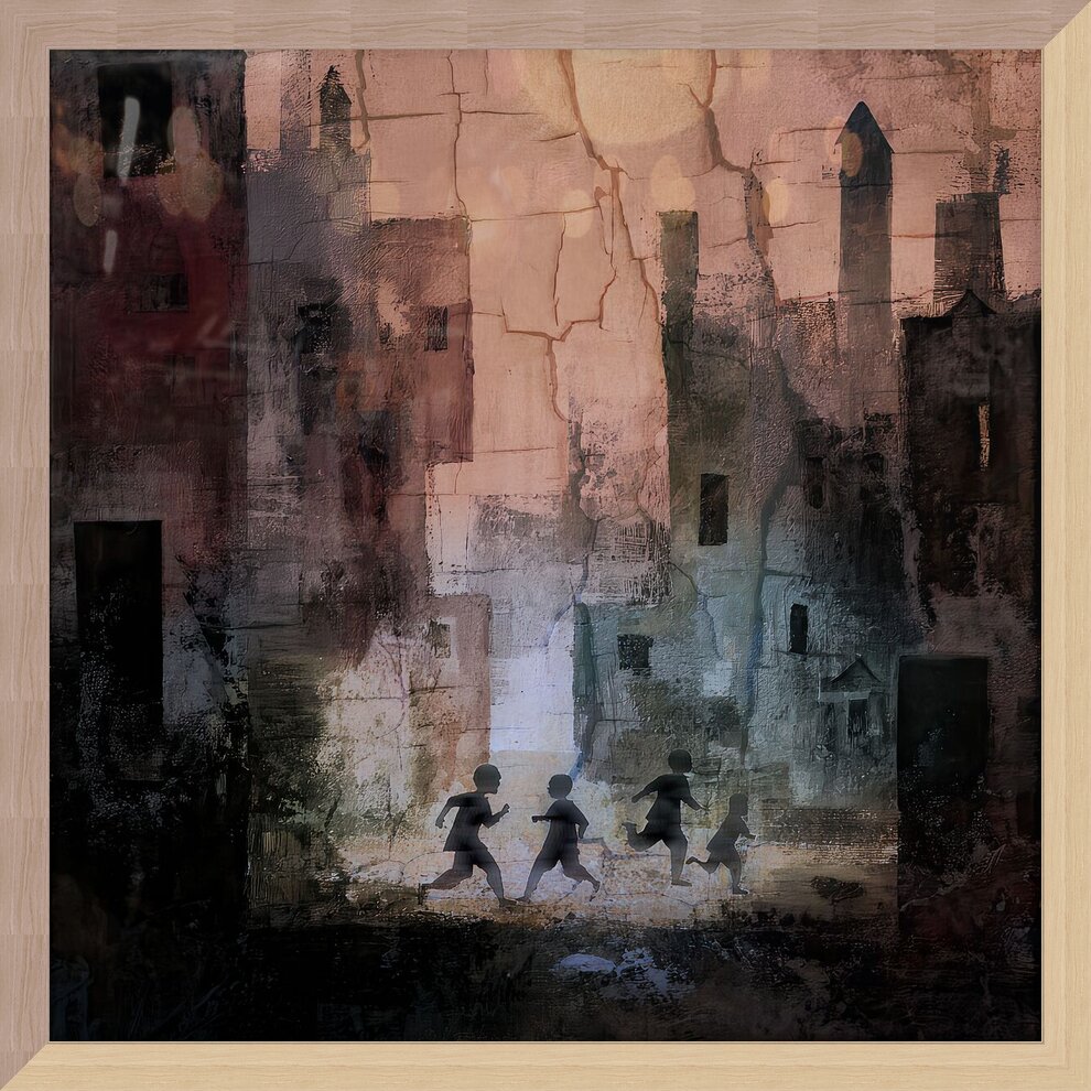 Impression de cadre personnalisé