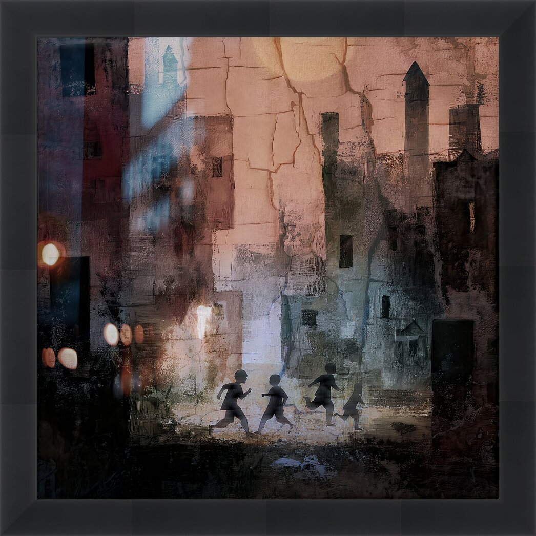 Impression de cadre personnalisé