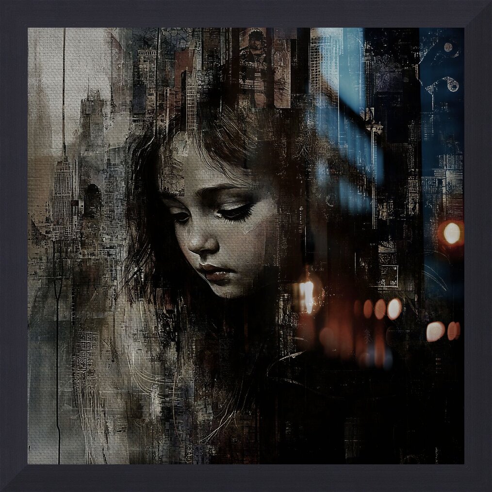 Impression de cadre personnalisé