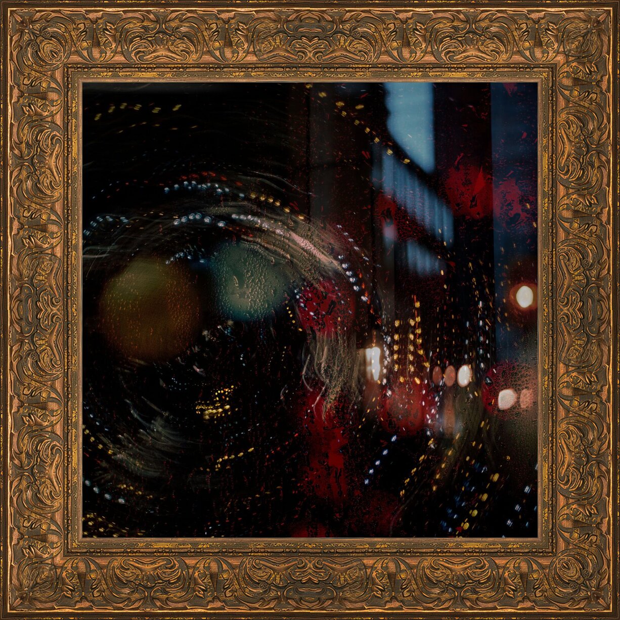 Impression de cadre personnalisé