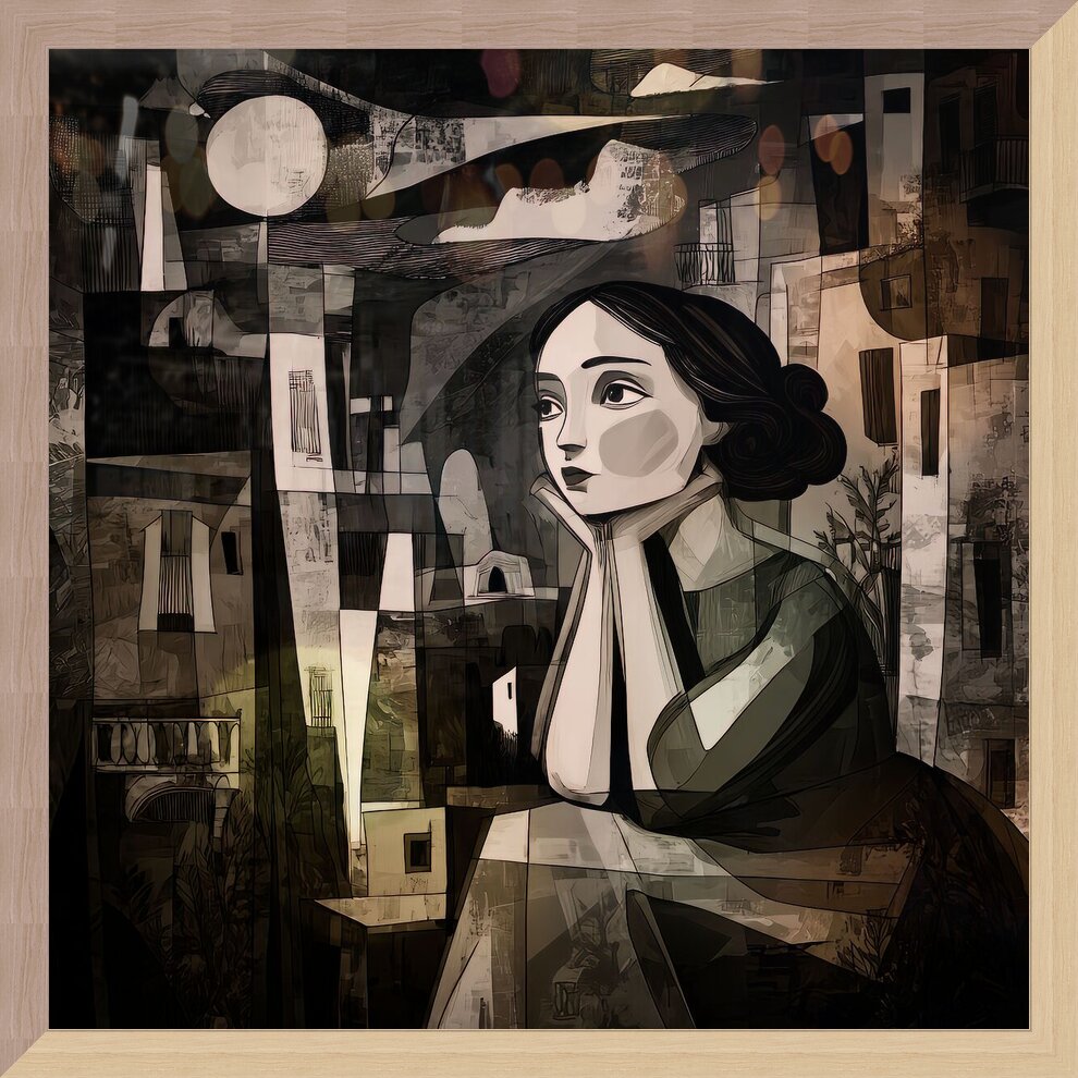 Impression de cadre personnalisé