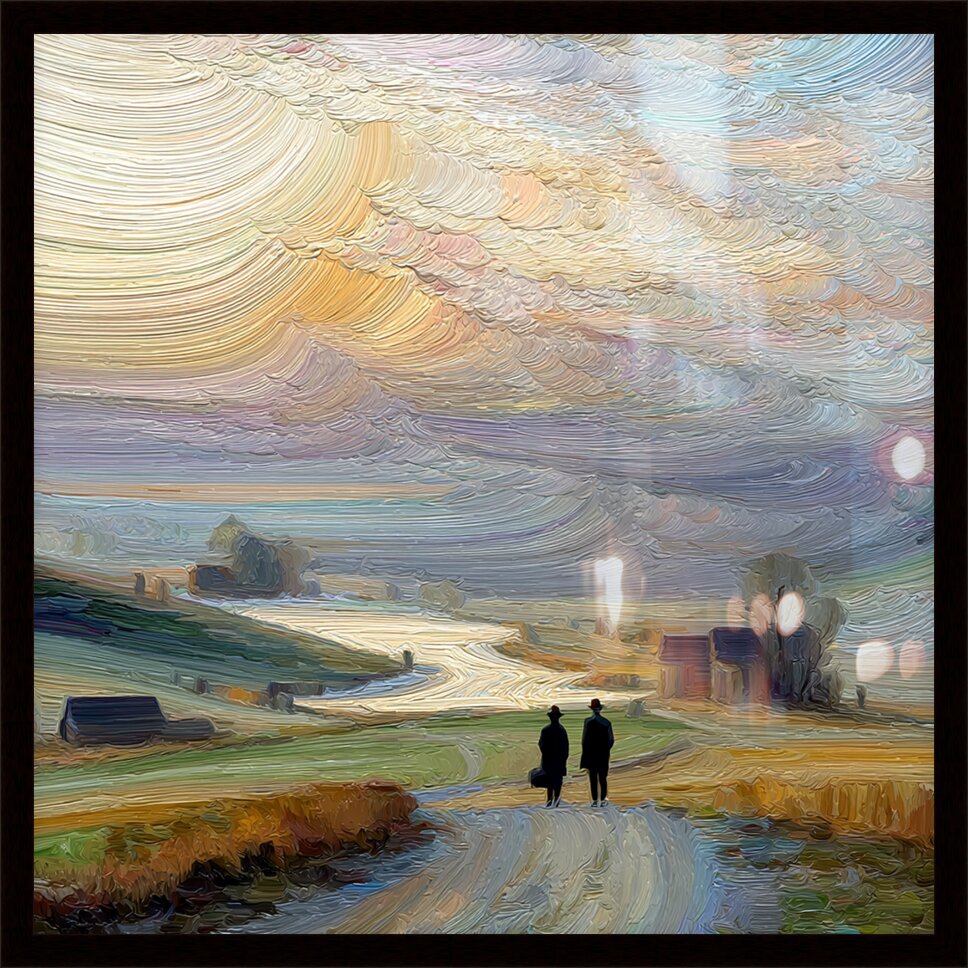 Impression de cadre personnalisé