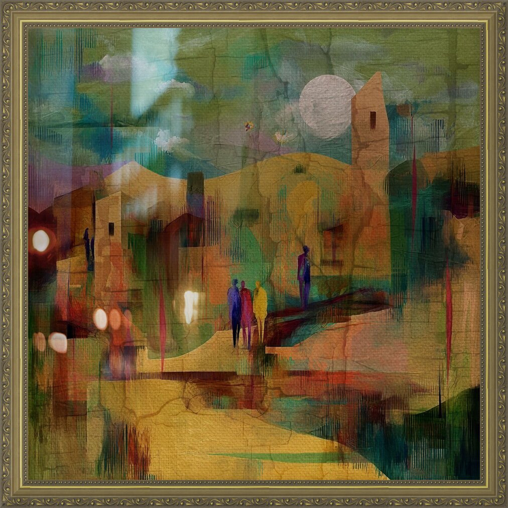 Impression de cadre personnalisé