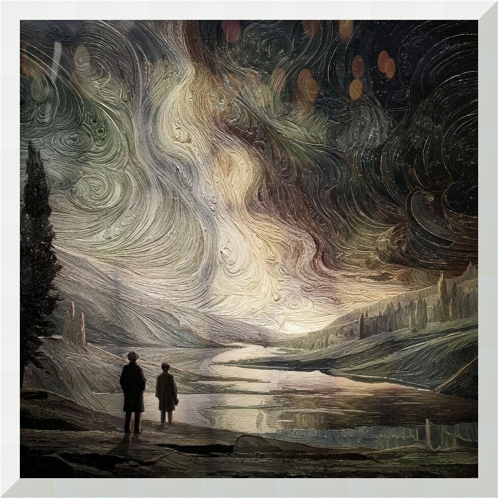 Impression de cadre personnalisé