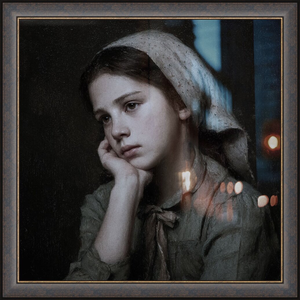 Impression de cadre personnalisé