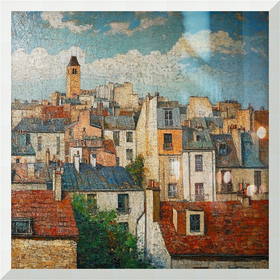 Impression de cadre personnalisé