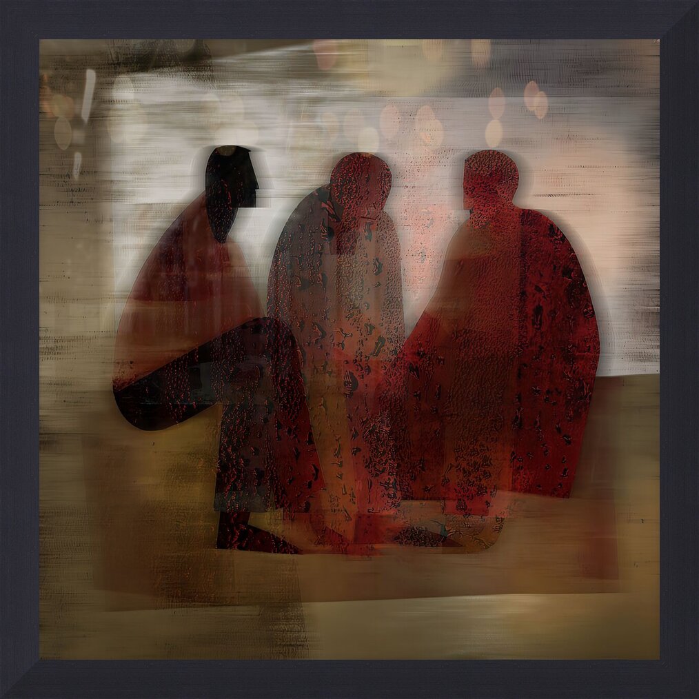 Impression de cadre personnalisé