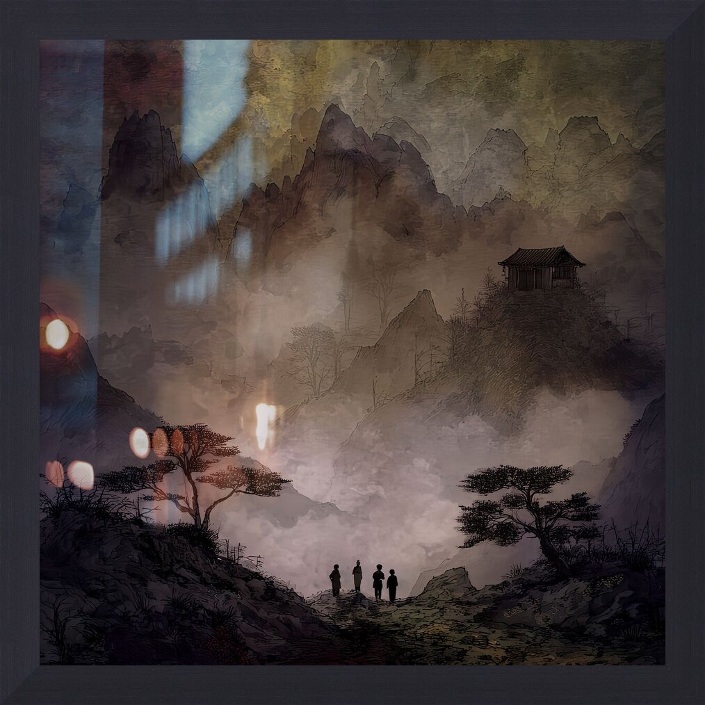 Impression de cadre personnalisé