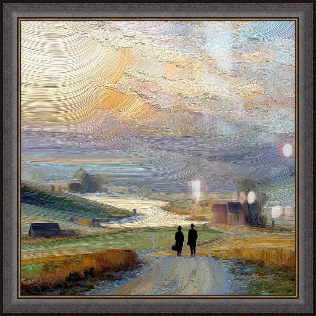 Impression de cadre personnalisé