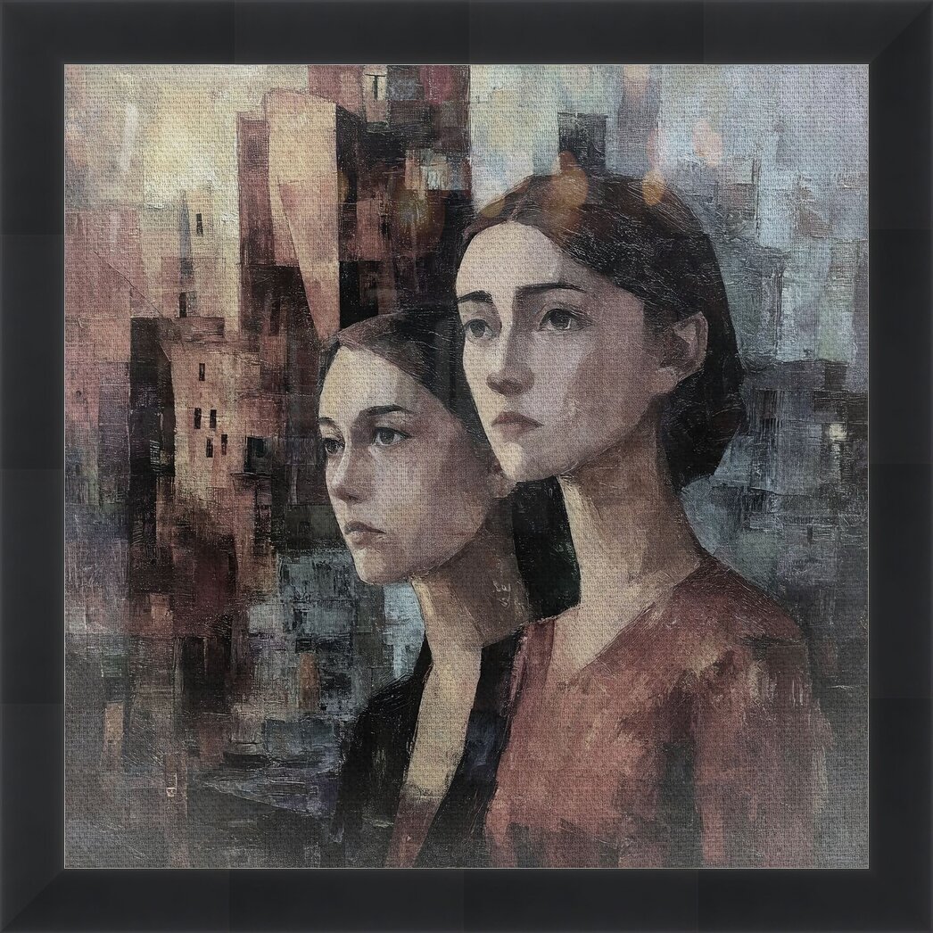 Impression de cadre personnalisé