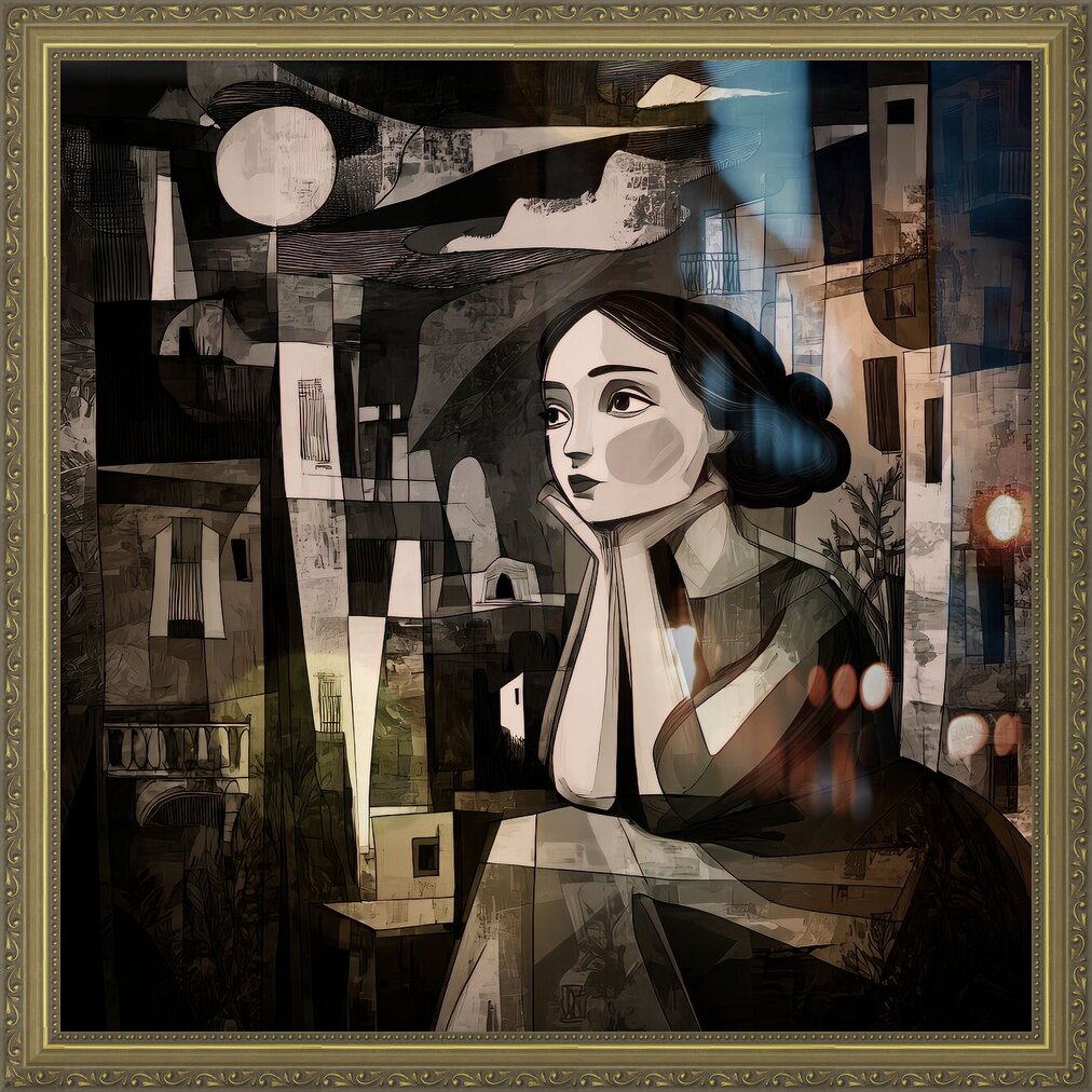 Impression de cadre personnalisé