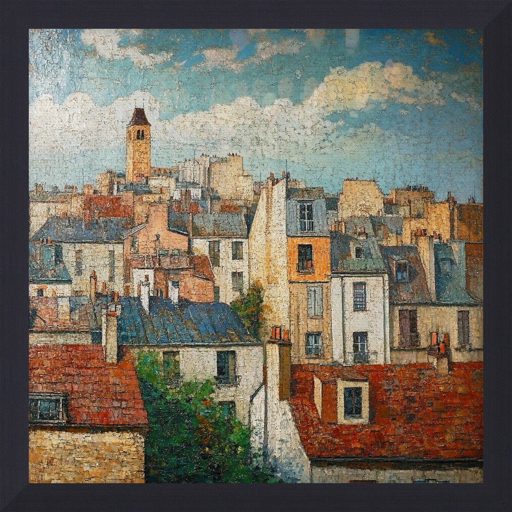 Impression de cadre personnalisé