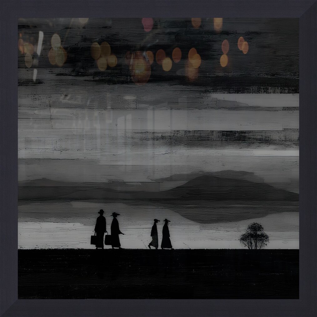 Impression de cadre personnalisé