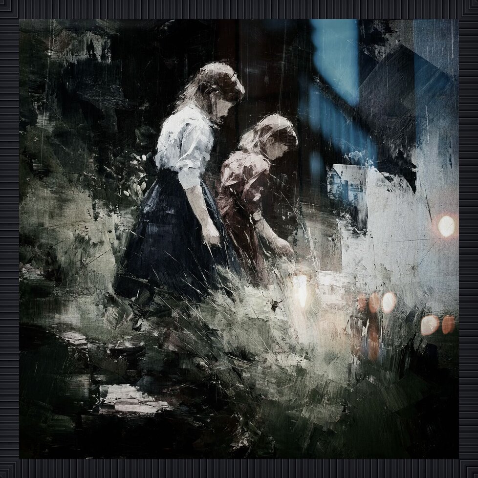 Impression de cadre personnalisé