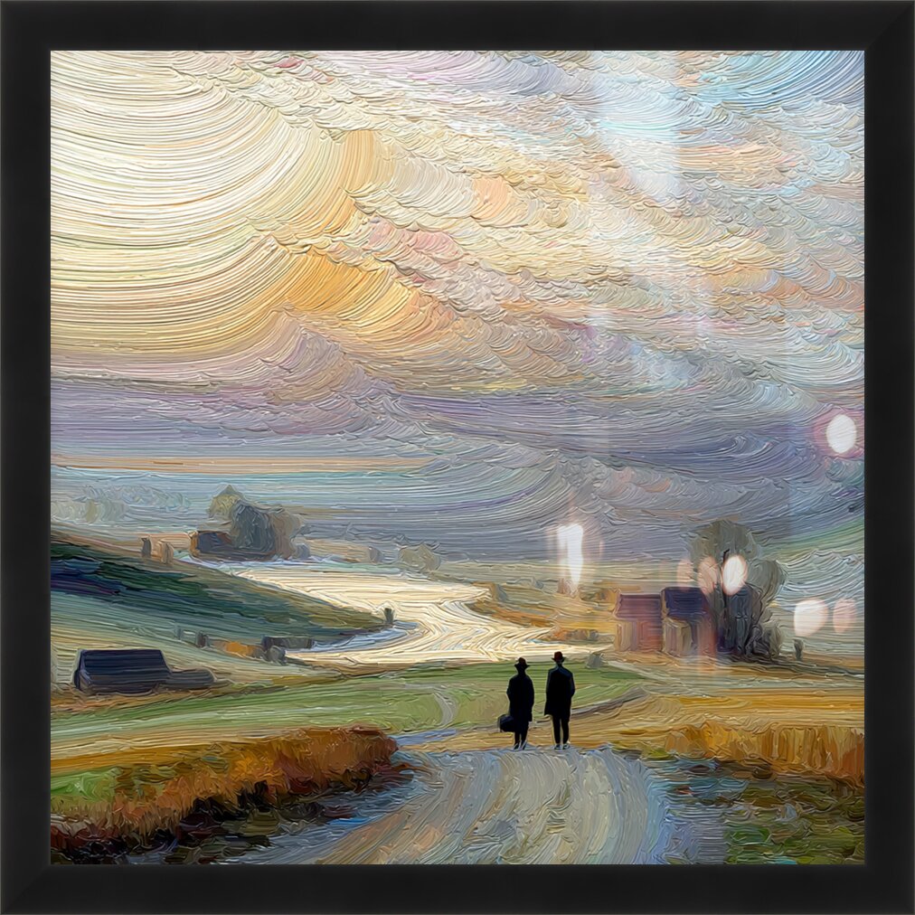 Impression de cadre personnalisé